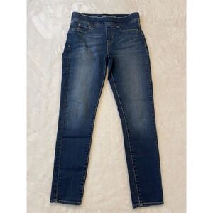 Signature Gold Levi Strauss Totally Shaping Skinny Women's 8 M - W29 L32